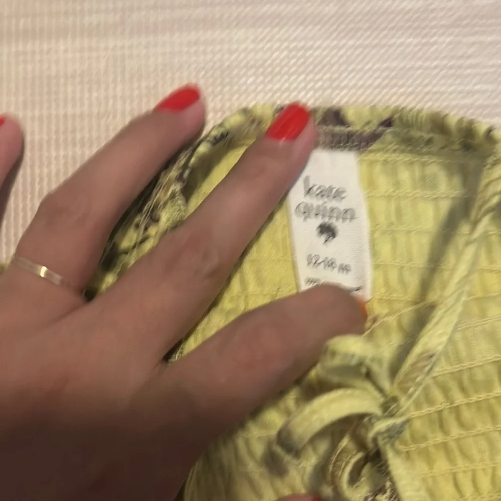 Kate Quinn Lemon Baby Outfit